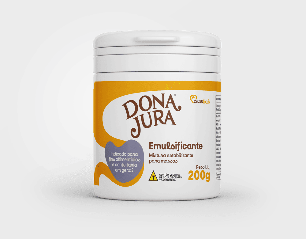 Emulsificante 200g