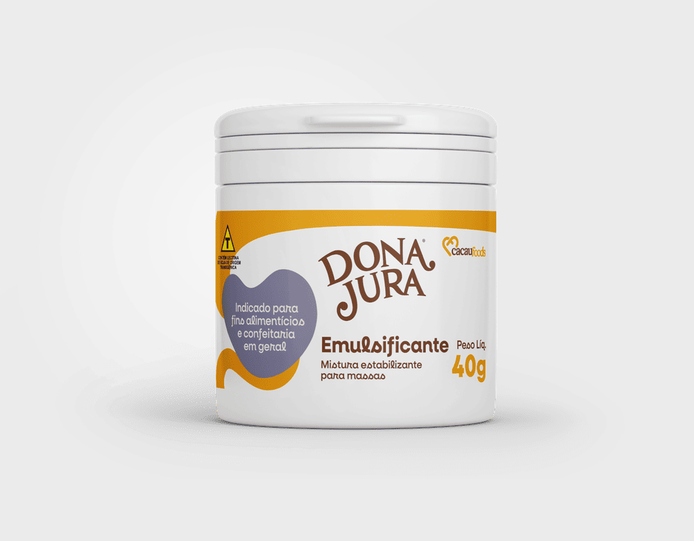 Emulsificante 40g