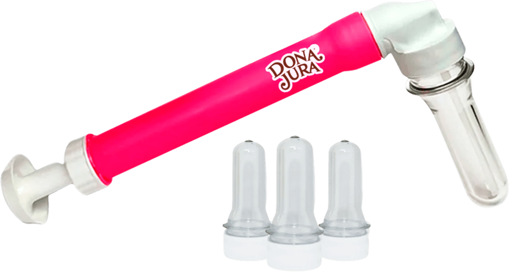 Pulverizador Rosa Neon