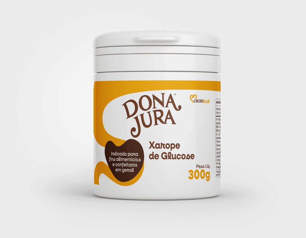 Xarope de Glucose 300g