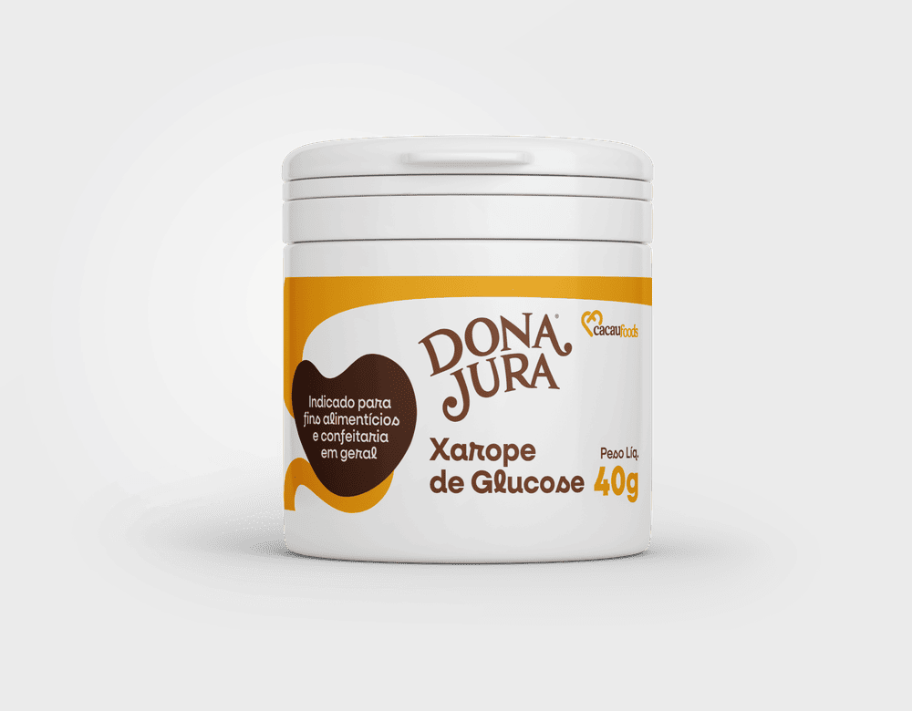 Xarope de Glucose 40g