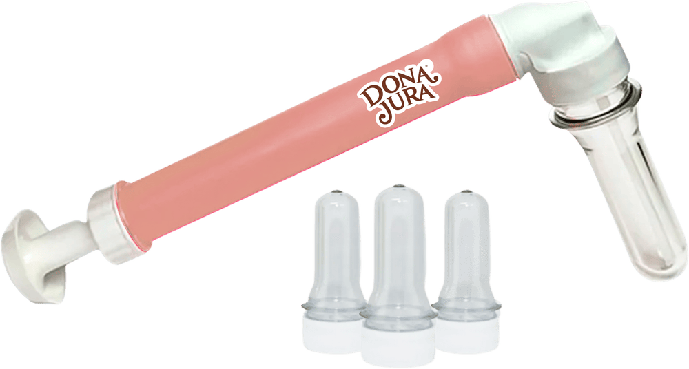 Pulverizador Rosé Gold